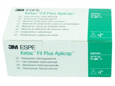 Ketac Fil Plus Aplicap A3 50 buc